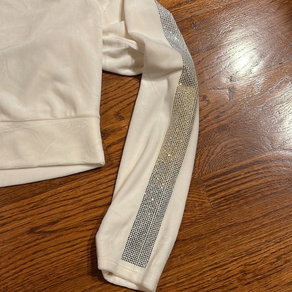 Juicy Couture Velor Jacket - Picture 2 of 6